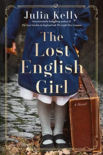 Lost English Girl