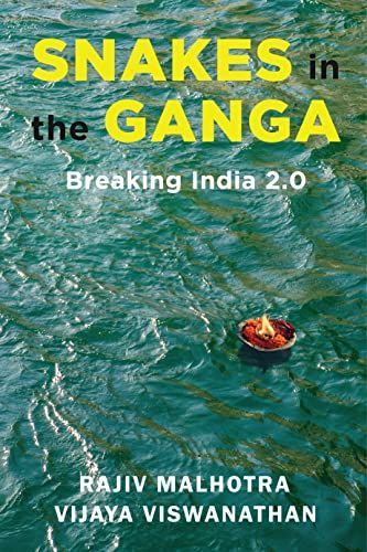 Snakes on the Ganga
