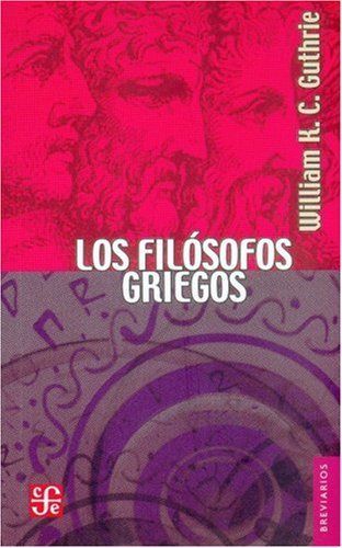 Los filósofos griegos
