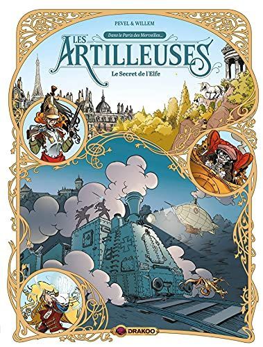 Les Artilleuses - vol. 03/3