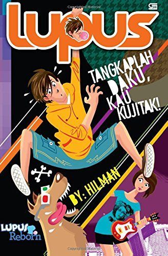 Tangkaplah daku, kau kujitak!