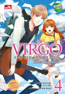 Virgo and The Sparklings 4