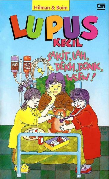 Sakit, Lah, Dekh, Donk, Weew!