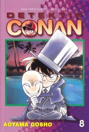 Detektif Conan Vol. 8