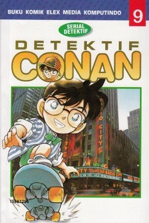 Detektif Conan Vol. 9