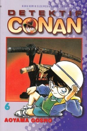 Detektif Conan Vol. 6