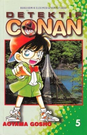 Detektif Conan Vol. 5