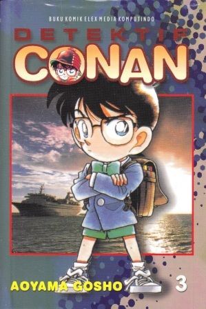 Detektif Conan Vol. 3