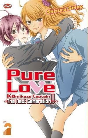 Pure Love Kamikaze Captain - The Next Generation 02