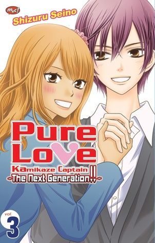 Pure Love Kamikaze Captain - The Next Generation 03