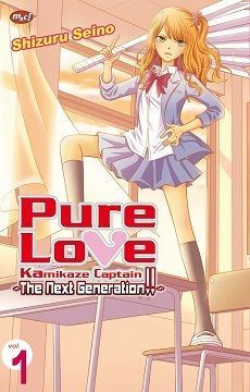 Pure Love Kamikaze Captain - The Next Generation 01