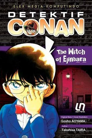 The Witch of Ejinbara