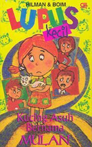 Kucing Asuh Bernama Mulan