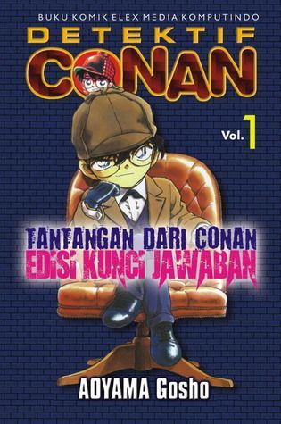 Tantangan dari Conan Vol. 1