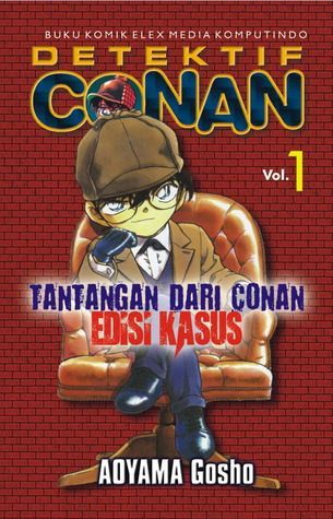 Tantangan dari Conan Vol. 1