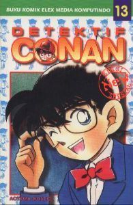 Detektif Conan Spesial Vol. 13