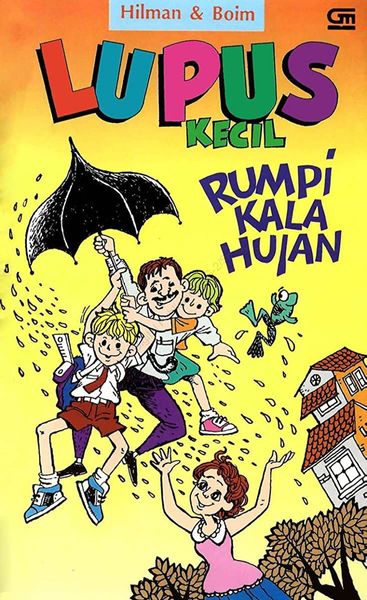 Rumpi Kala Hujan