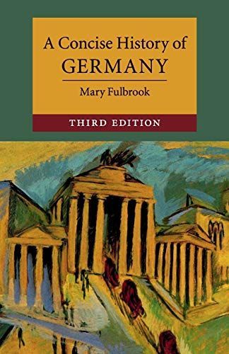 Concise History of Germany