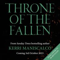 Throne of the Fallen