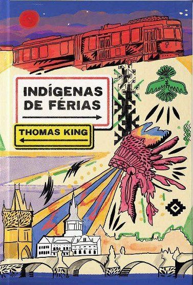 Indígenas de Férias