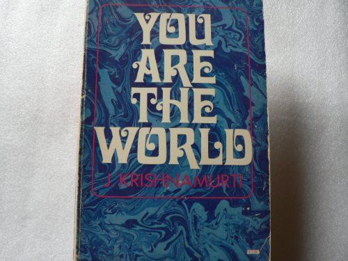 You are the World