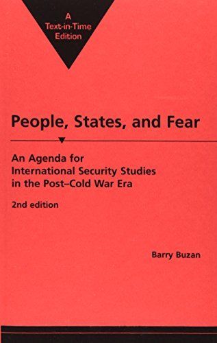 People, States, and Fear