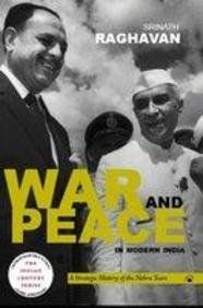 War and peace in modern India