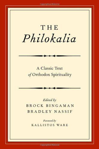 The Philokalia