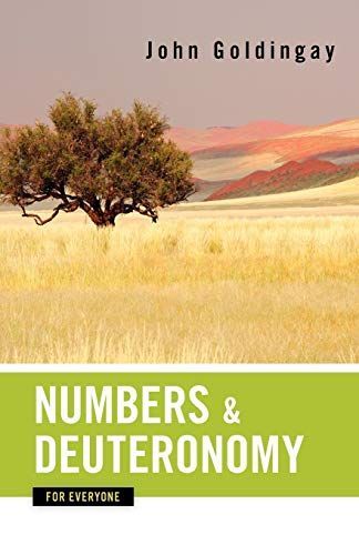 Numbers and Deuteronomy for everyone