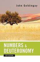 Numbers and Deuteronomy for everyone