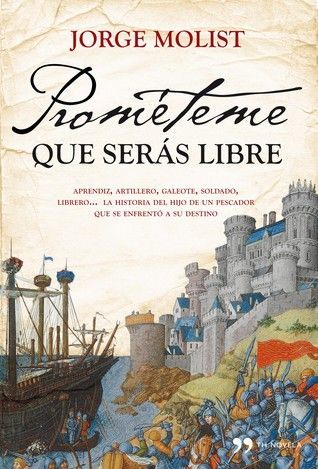Prométeme que seras libre