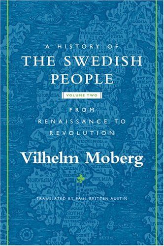 History of the Swedish People Vol. II