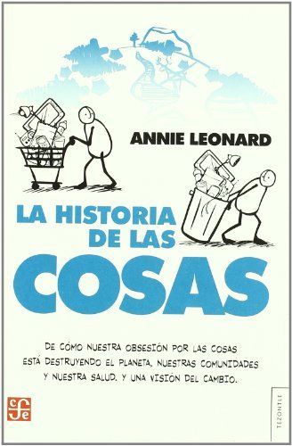 HISTORIA DE LAS COSAS,LA