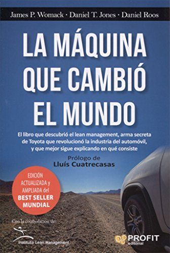 La máquina que cambió el mundo