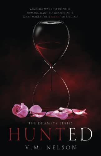 Hunted : The Dhampyr Series