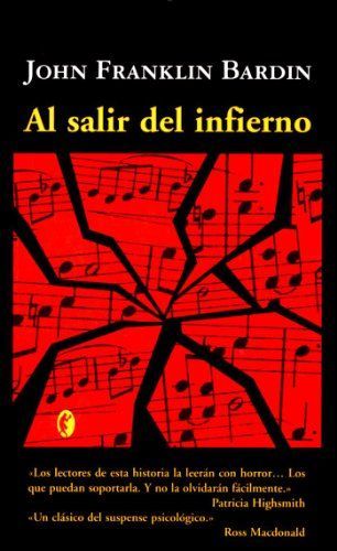 Al salir del infierno