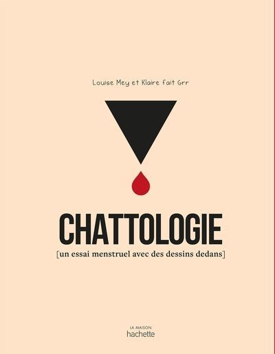 Chattologie - un essai menstruel avec des dessins dedans