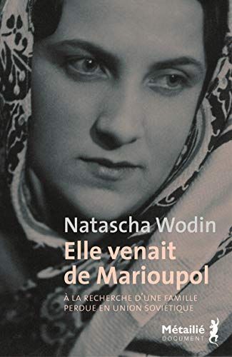 Elle venait de Marioupol