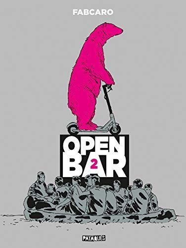 Open Bar Tome 2