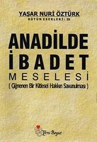 Anadilde ibadet meselesi