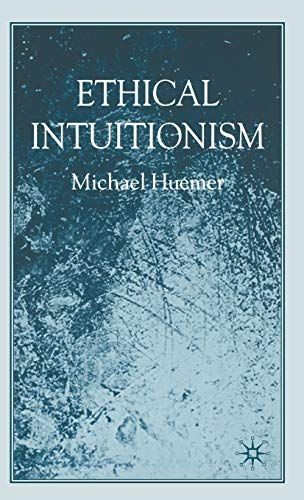 Ethical Intuitionism