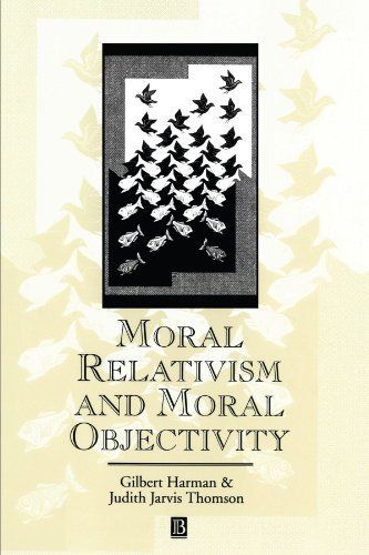 Moral Relativism and Moral Objectivity