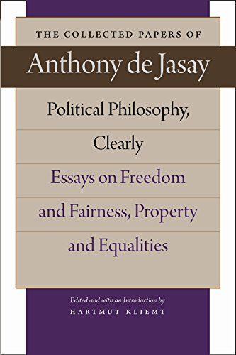 Political philosophy, clearly