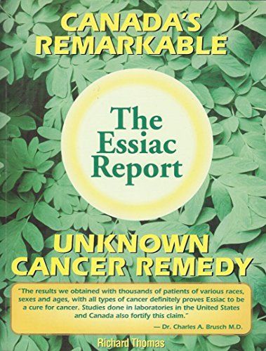 The Essiac Report