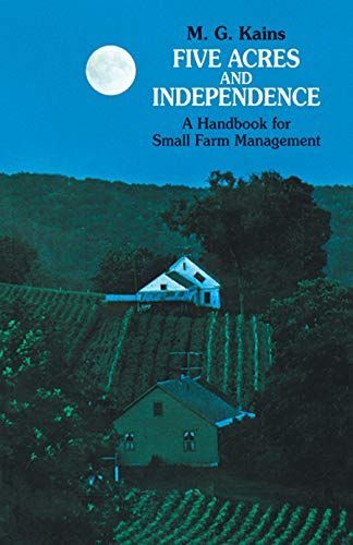 Five Acres and Independence