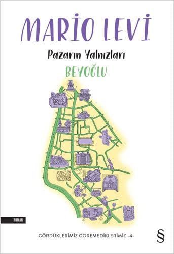 Pazarin Yalnizlari - Beyoglu