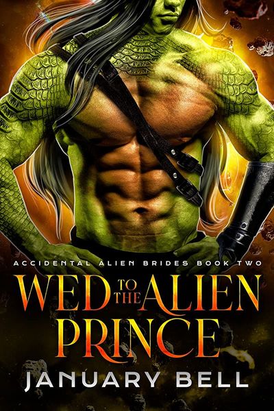 Wed To The Alien Prince