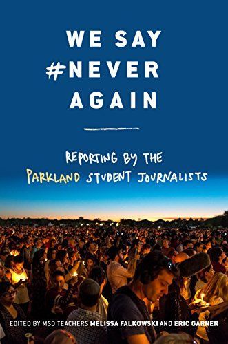 We say #never again