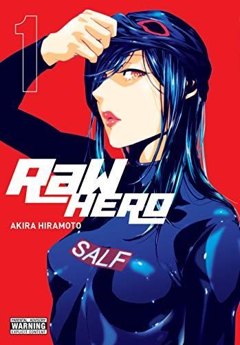 RaW Hero Vol. 1