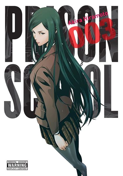 Prison School Vol. 3